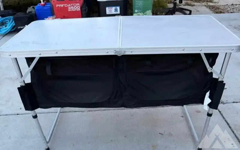 Ever Advanced Camp table — used camp furniture for sale (photo 4) — photo 4