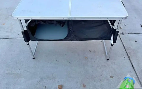 Ever Advanced Camp table