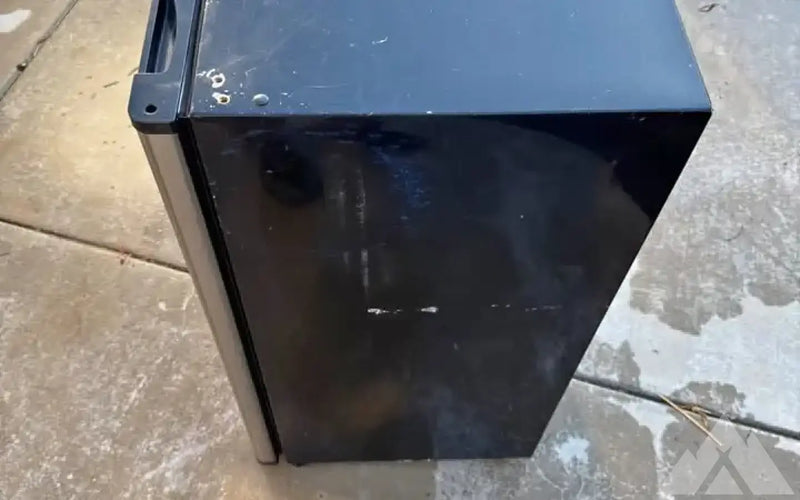 Everchill® by Furrion 12volt RV Refrigerator — used coolers & fridges for sale (photo 2) — photo 2