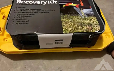 Everstart recovery kit