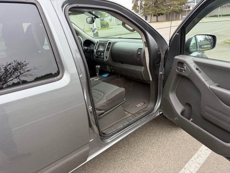 2018 Nissan Frontier Crew Cab · PRO-4X in Snohomish, WA (photo 5) — photo 5