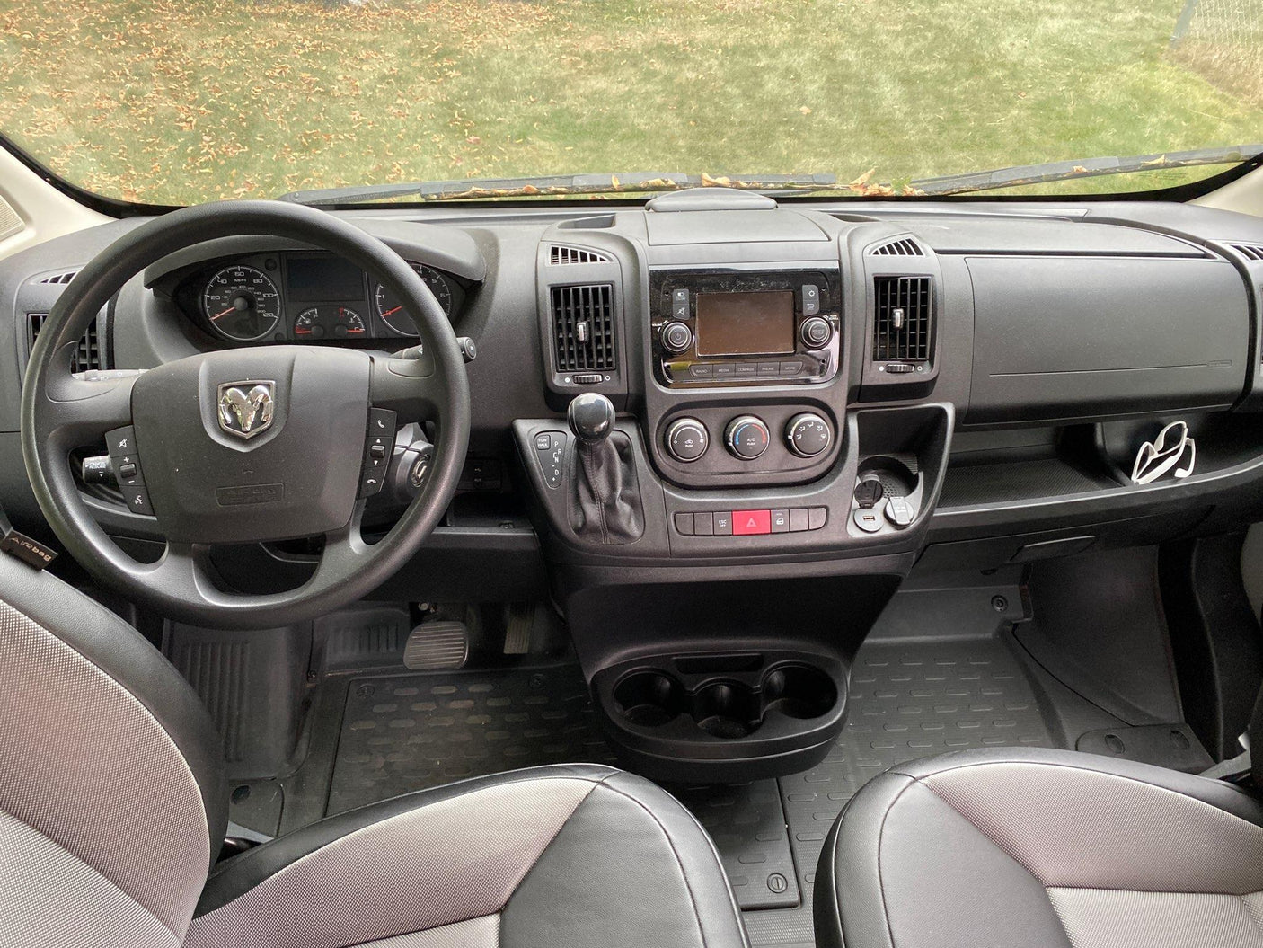 4 Season Off Grid Adventure Van | NewLife Conversions