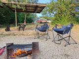 Cozy Teardrop Escape — A/C, Pet-Friendly, Fully Loaded