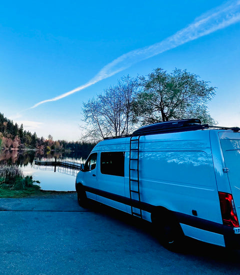 2022 Mercedes-Benz Sprinter 170 4x4 four seater — photo 3