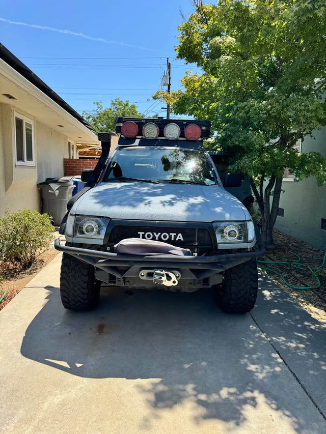1997 Toyota 4Runner · Limited Sport Utility 4D — photo 2
