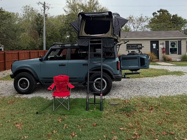 2021 Ford Bronco — photo 3