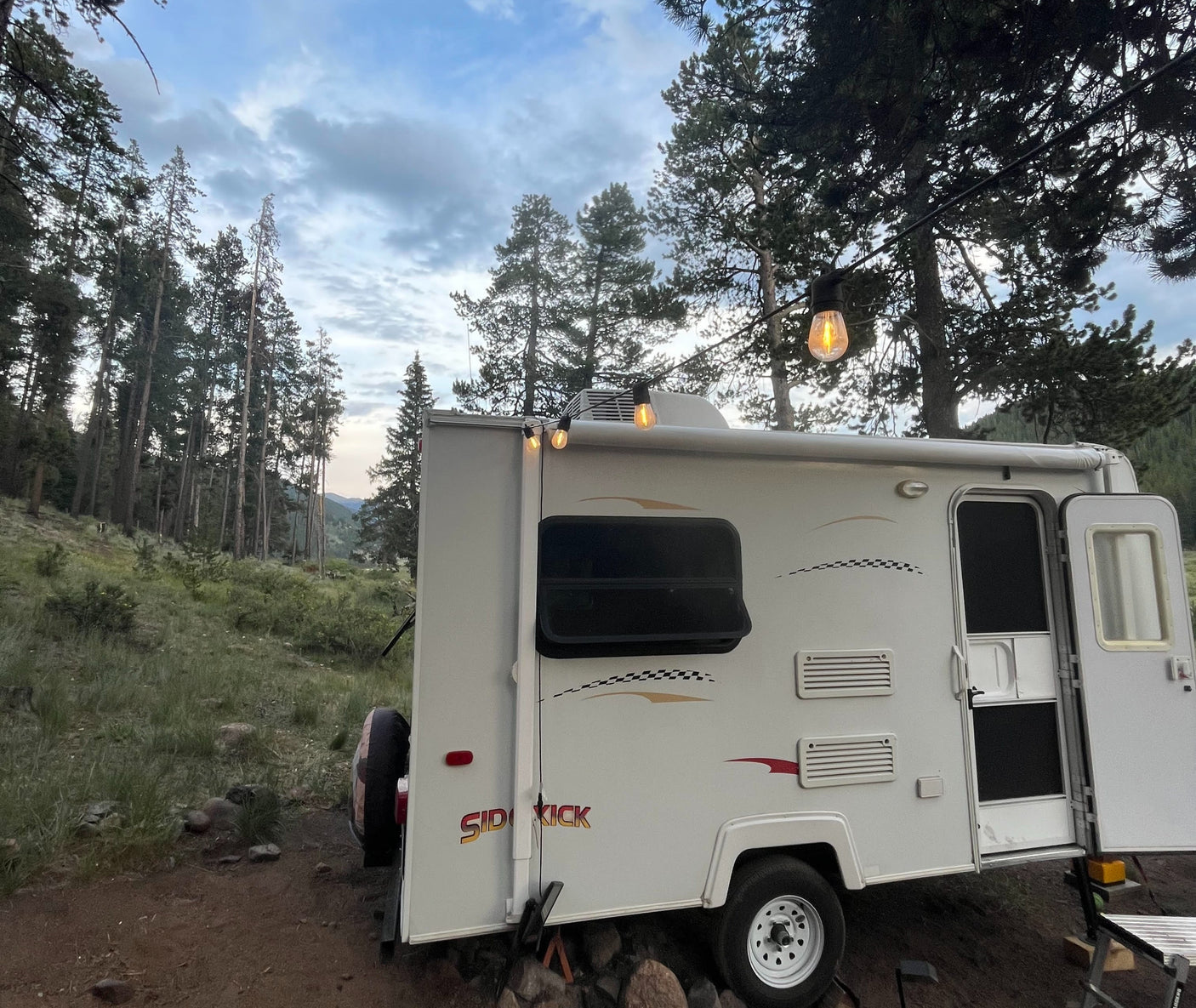 2008 Sidekick 15F60