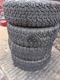 37X12.50R17 BFGOODRICH in Phoenix, AZ (photo 1)