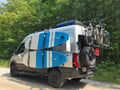 New! GO Anywhere 4X4 2022 Revel Winnebago AC, kitchen, bath, bikes, SUPbrds