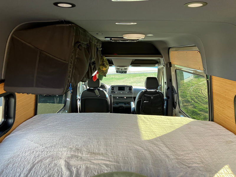  majestic redwood forest. Ready for a cozy nature adventure.|Boondocking RV rental: Child — photo 16