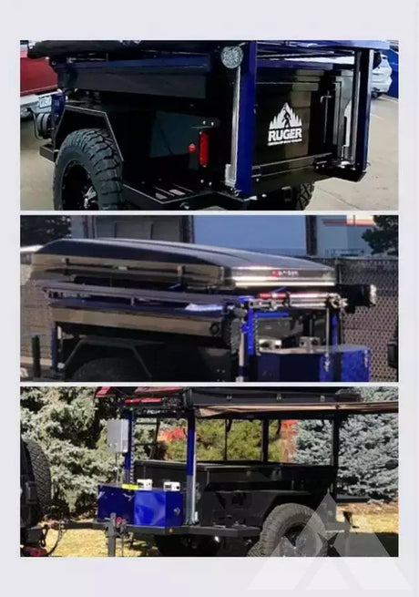 Expedition — used overland trailer for sale in Lake George, CO (photo 5)