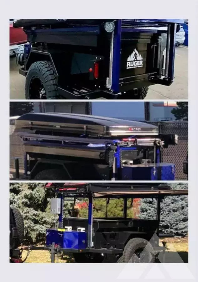 Expedition — used overland trailer for sale in Lake George, CO (photo 5) — photo 5