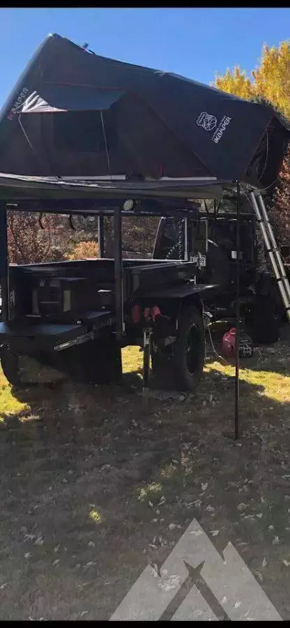 Expedition — used overland trailer for sale in Lake George, CO (photo 2) — photo 2