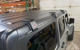 Expedition One MULE roof top tent rack for Jeep Wr — used rooftop tents for sale (photo 5)