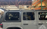 Expedition One MULE roof top tent rack for Jeep Wr — used rooftop tents for sale (photo 7)