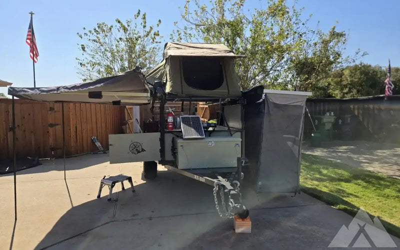 Expedition / Overland trailer — used overland trailer for sale in Plano, TX (photo 3) — photo 3