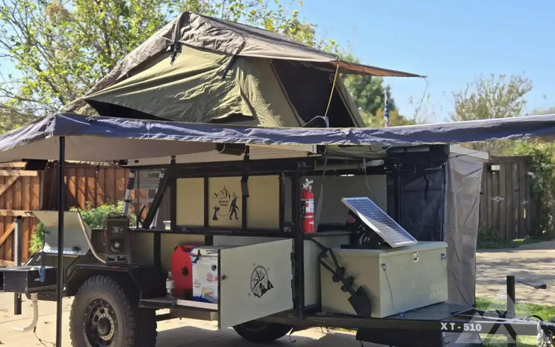 Expedition / Overland trailer — used overland trailer for sale in Plano, TX (photo 7) — photo 7