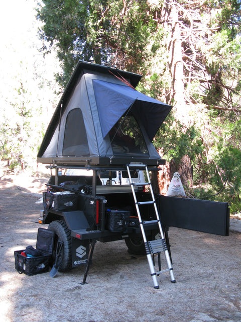 Schutt Industries Xventure XV-3 Overland / Offroad Trailer overland rental