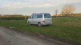 2002 Silver VW Westfalia Orlando
