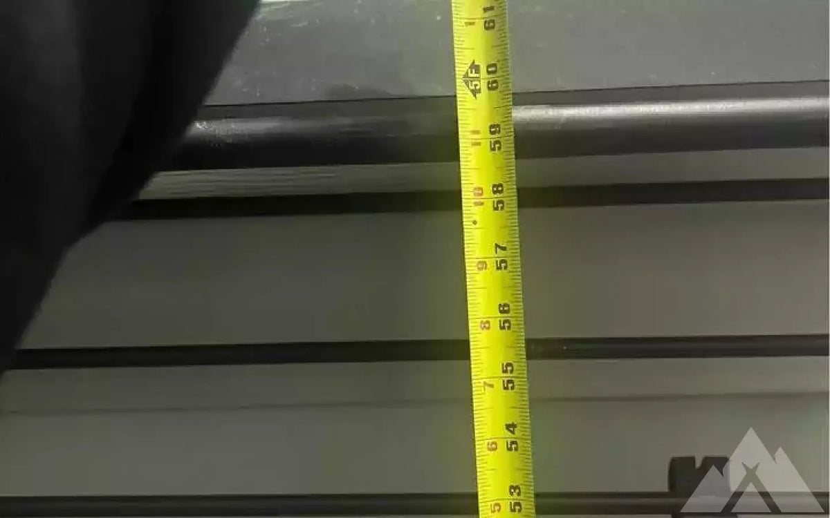 Extendable universal rooftop luggage carrier — used racks for sale (photo 4) — photo 4