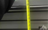 Extendable universal rooftop luggage carrier — used racks for sale (photo 4)