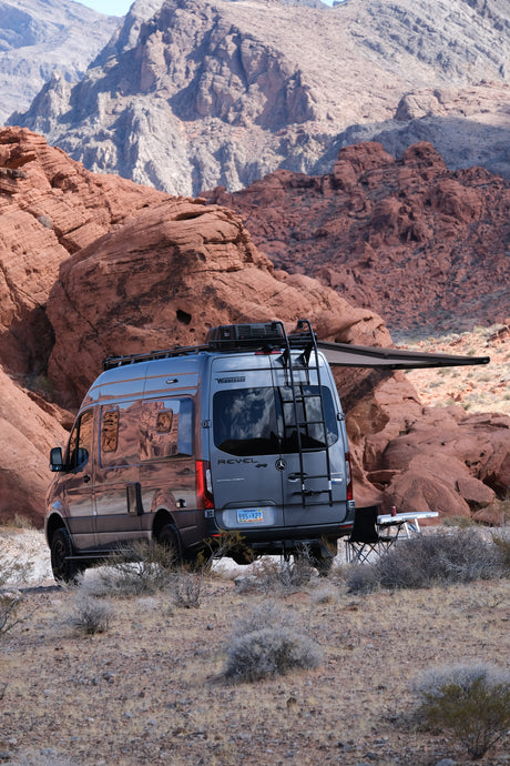 2024 Winnebago Revel "Alpine" -Unlimited Miles -Free P/U