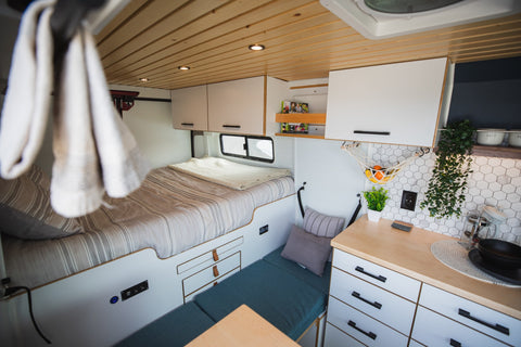 Summit - Luxury Dodge ProMaster from New Wave Vans! — photo 5