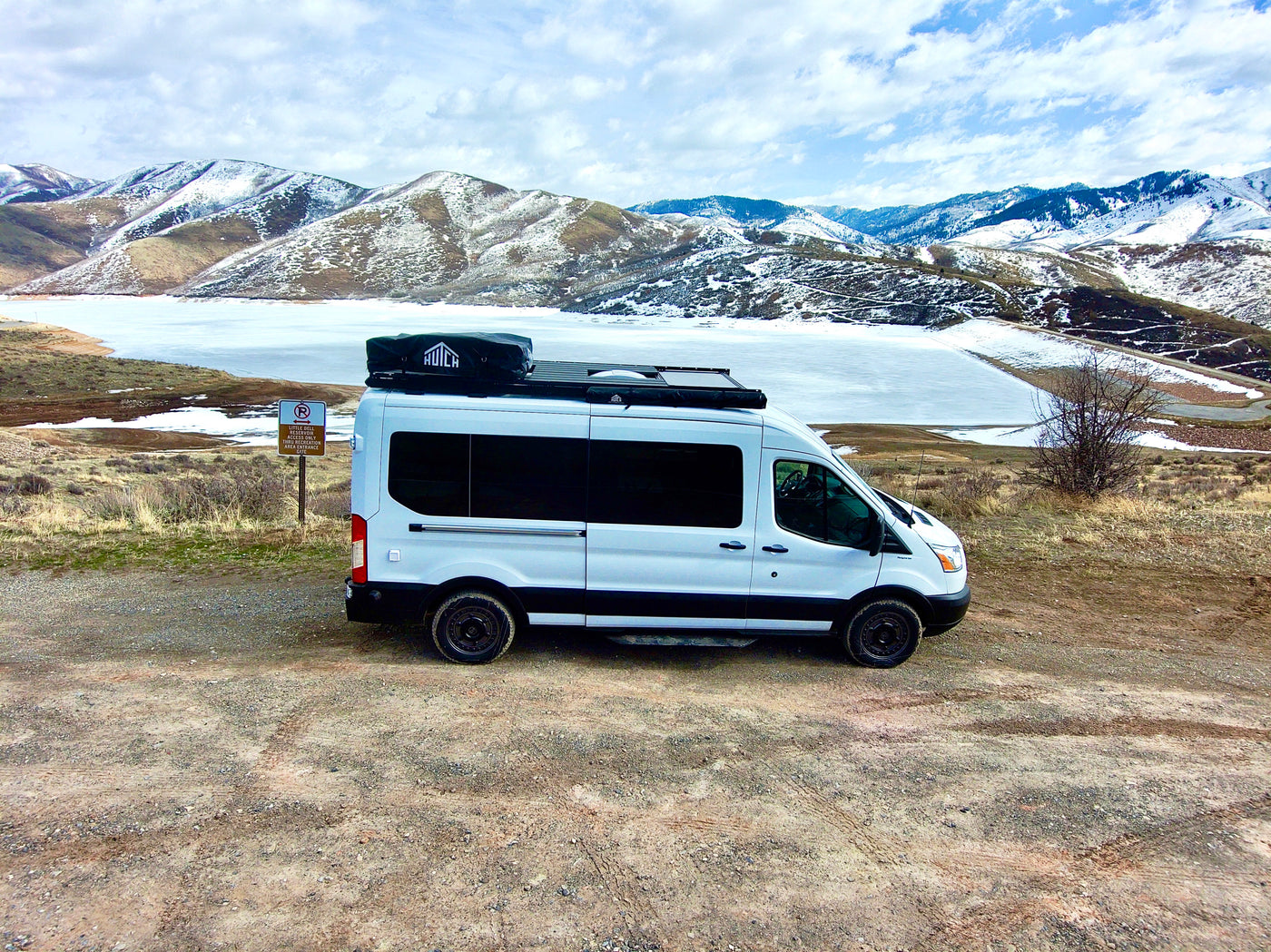Ferdinand the Adventure Van — photo 15