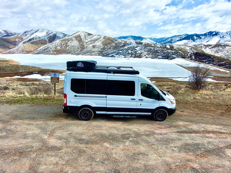 Ferdinand the Adventure Van