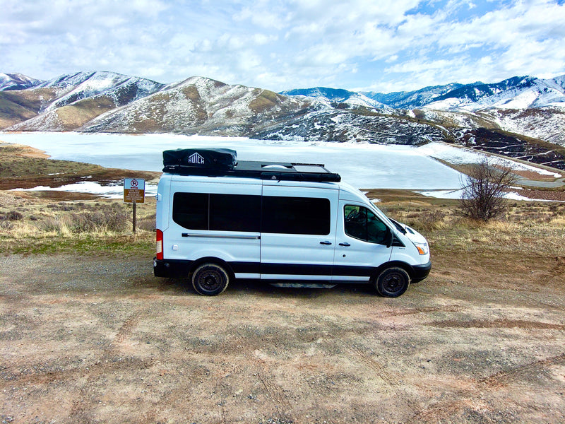 Ferdinand the Adventure Van — photo 15
