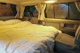 2002 Silver VW Westfalia Orlando