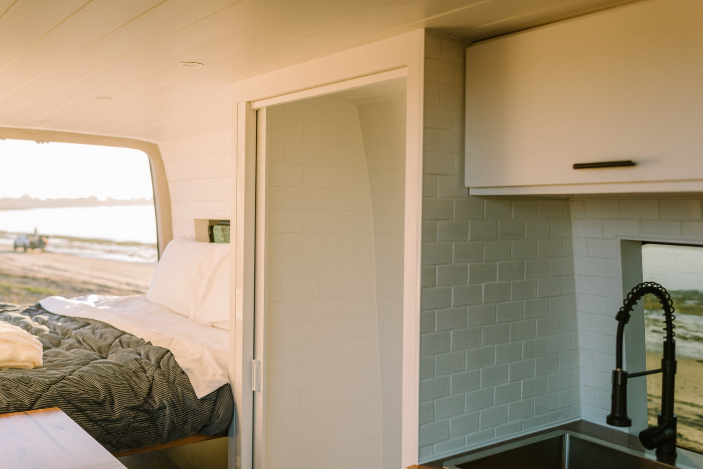 Experience our modern rv rental! — photo 10