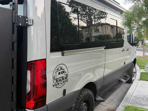 Van Cave - 2026 Mercedes Sprinter 144 AWD Everything IS Included — photo 5