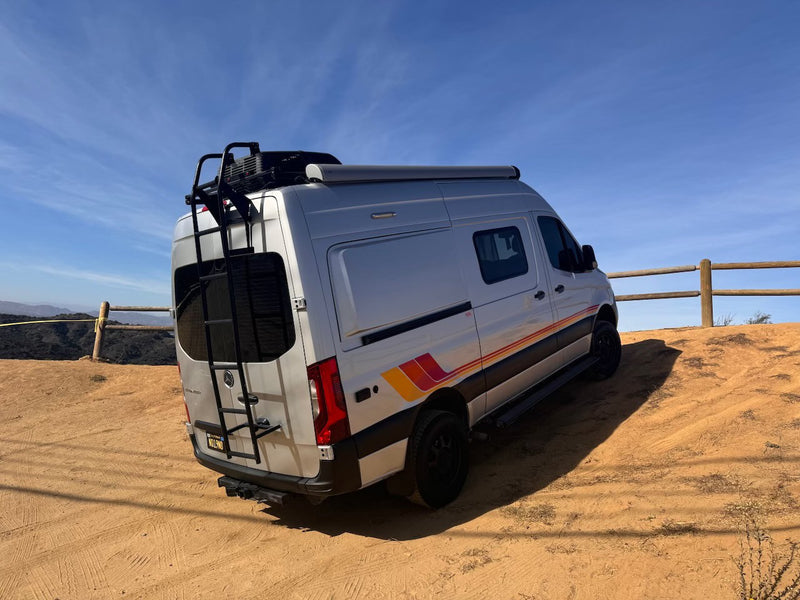  with a retro stripe — photo 1
