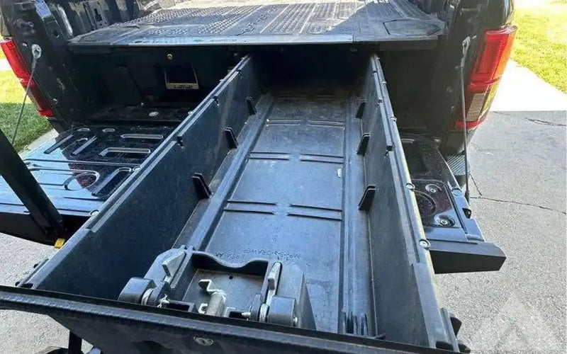 F-150 Decked Drawers — used drawer systems for sale (photo 3) — photo 3