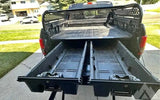 F-150 Decked Drawers — used drawer systems for sale