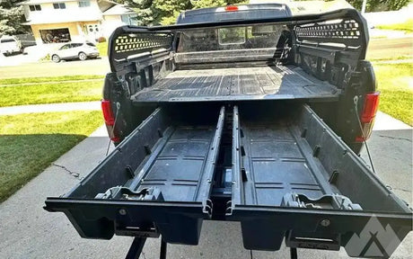 F-150 Decked Drawers — used drawer systems for sale