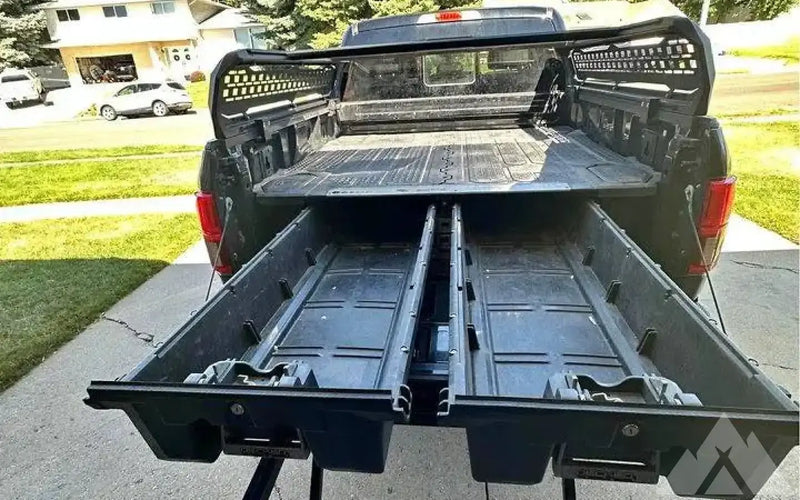 F-150 Decked Drawers — used drawer systems for sale — photo 1