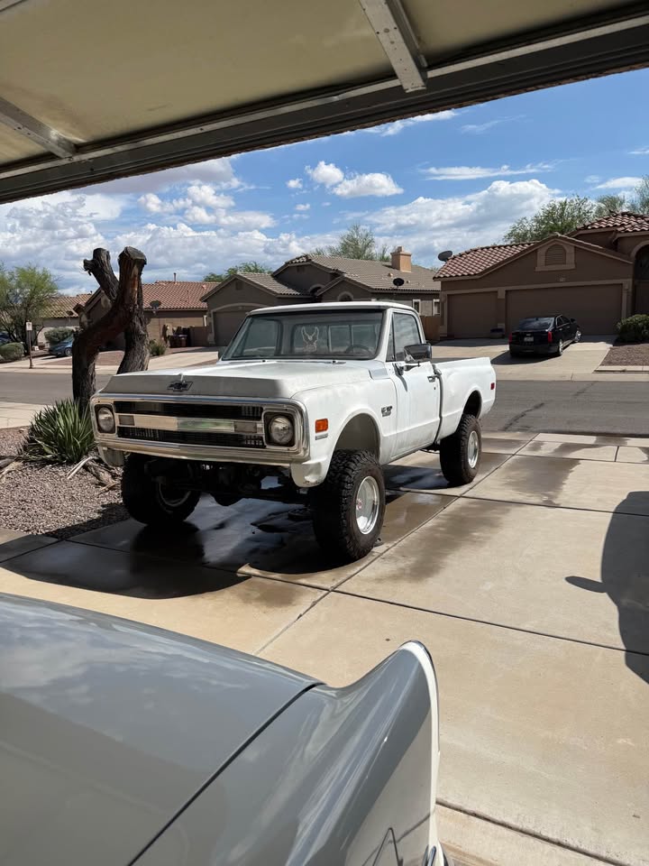 Brand New BFGoodrich All-Terrain T/A KO2 Tires & Wheels in Tucson, AZ (photo 6) — photo 6