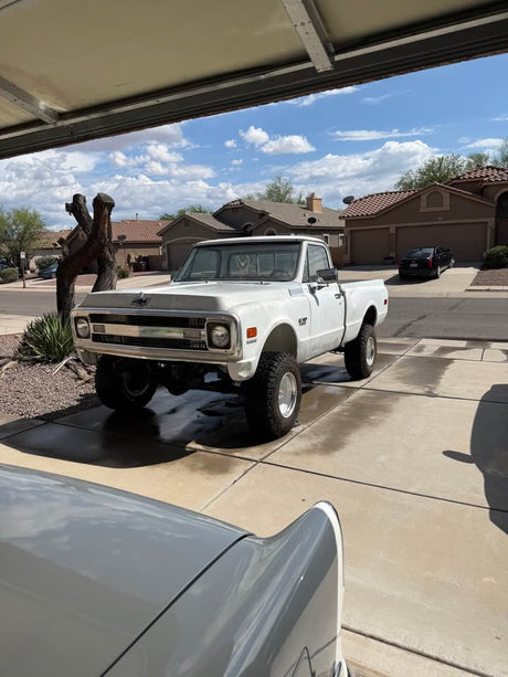 Brand New BFGoodrich All-Terrain T/A KO2 Tires & Wheels in Tucson, AZ (photo 6)