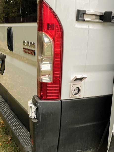 4 Season Off Grid Adventure Van | NewLife Conversions