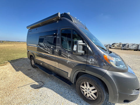 Scope 2 overland rental