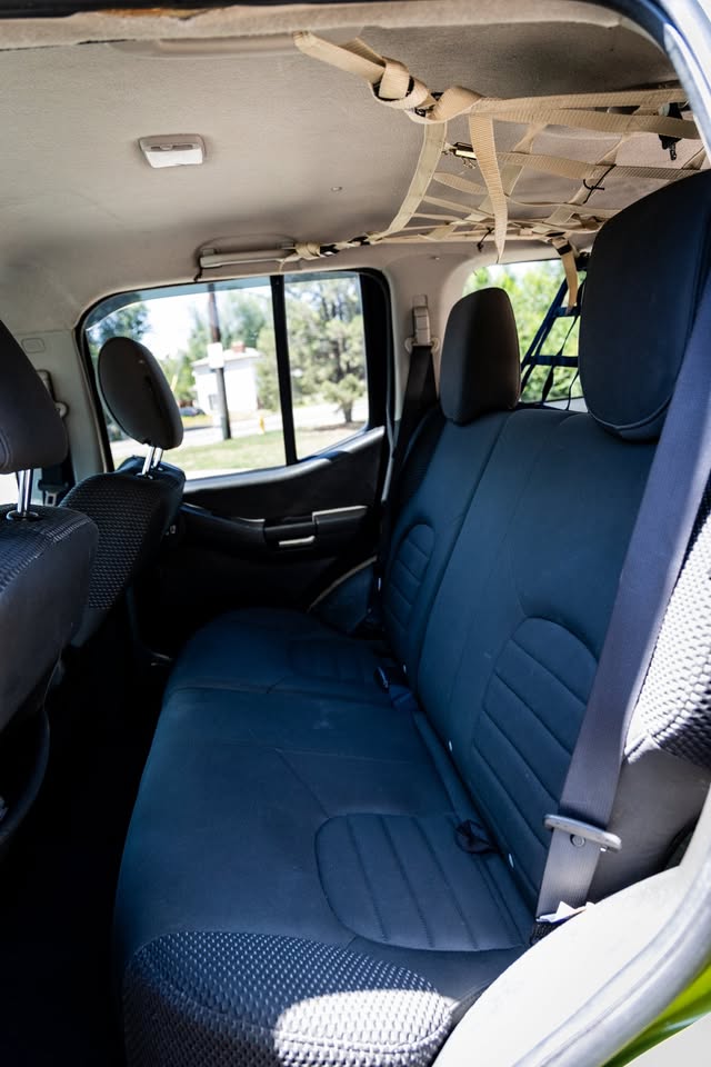 2012 Nissan xterra pro 4x manual transmission *very rare* in Arvada, CO (photo 8) — photo 8