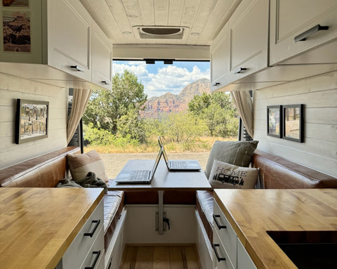 Adventure & Luxury: Comfortable Cruising Off-Grid with Unlimited Miles — photo 2