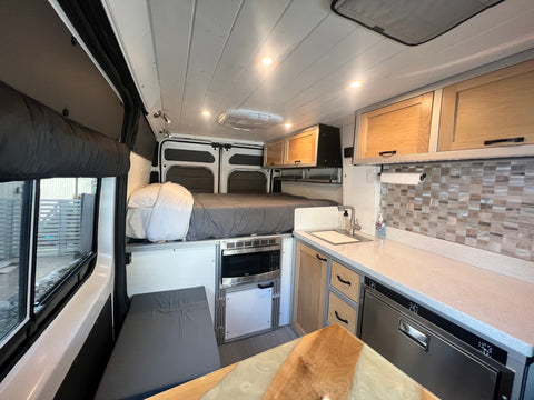 2020 Off-Grid 4-Season Camper – Fully Loaded, Tahoe Ski & Snow Ready — photo 5