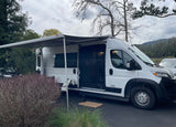WanderNest — Seats 3, Luxury, Fully loaded. Ready for adventure
