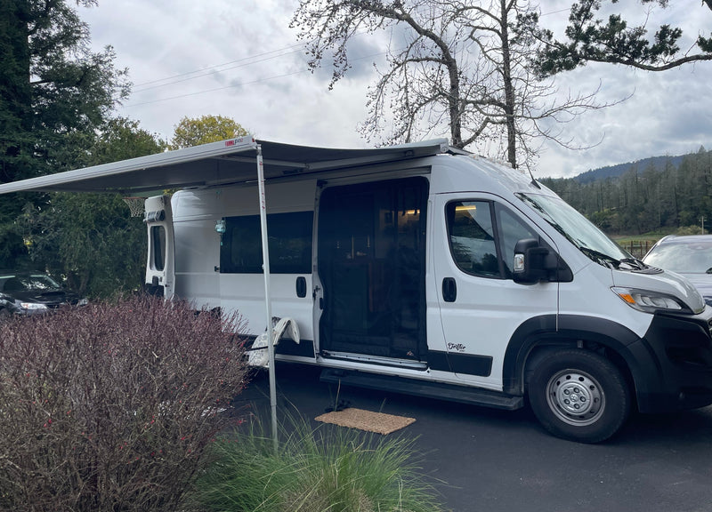 WanderNest — Seats 3, Luxury, Fully loaded. Ready for adventure — photo 6