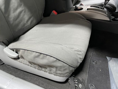 Toyota Tacoma Gen 2 Seat Covers 2005-2015 — Equipt Expedition Outfitters (photo 8)
