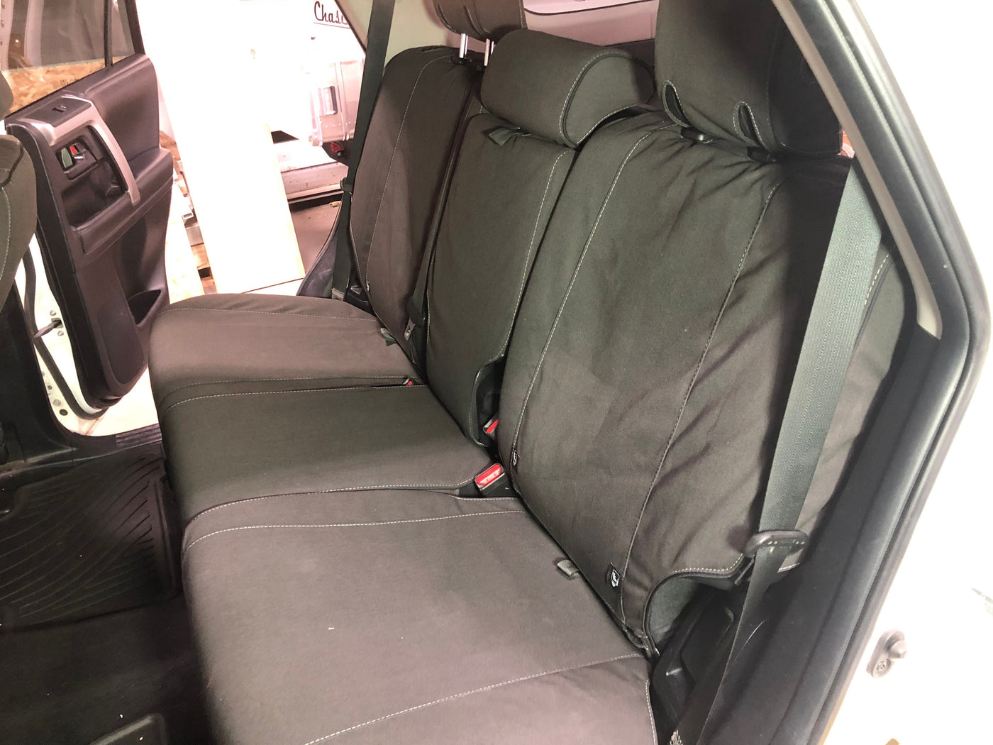 Toyota 4Runner Gen 5 Seat Covers 2010-2024 — photo 10