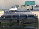 Jeep Wrangler JL K9 Roof Rack Kit — Equipt Expedition Outfitters (photo 6)
